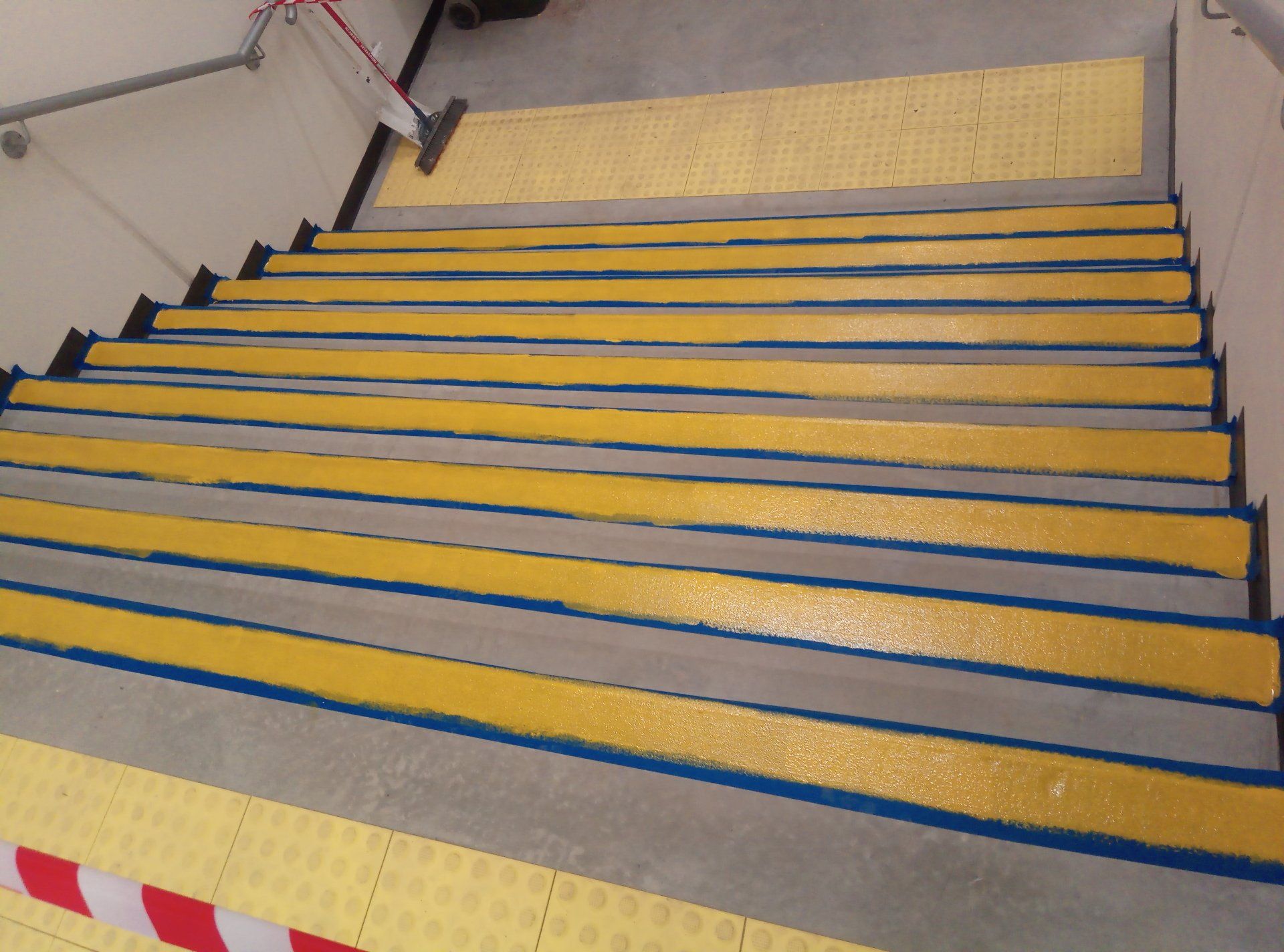Stairnosing