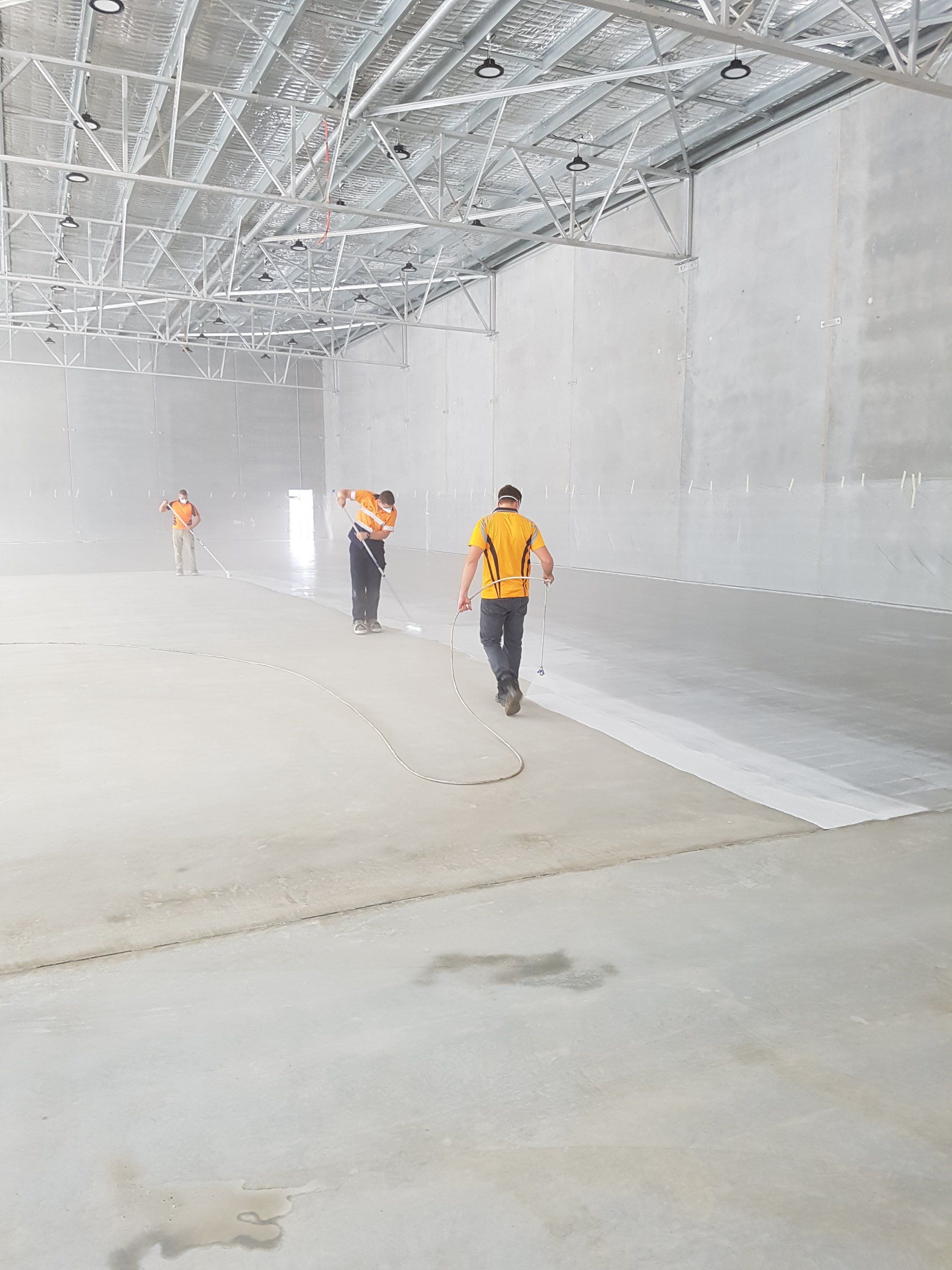 Epoxy Coating