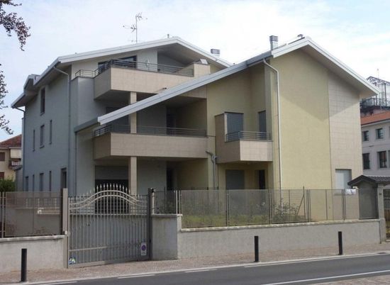 villetta grigia