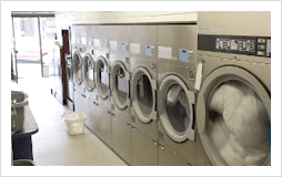 washing machines