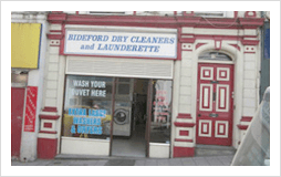 cleaning services