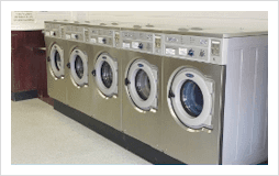 washing machines