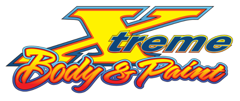 Xtreme Body & Paint logo