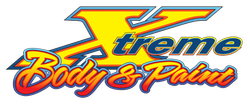 Xtreme Body & Paint logo