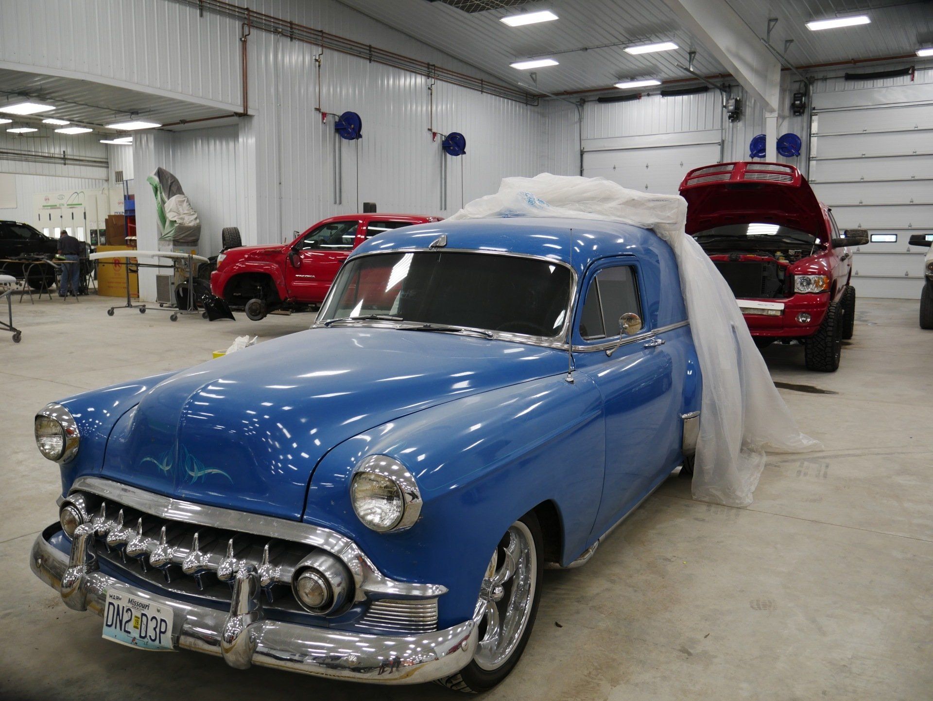 classic car autobody repair