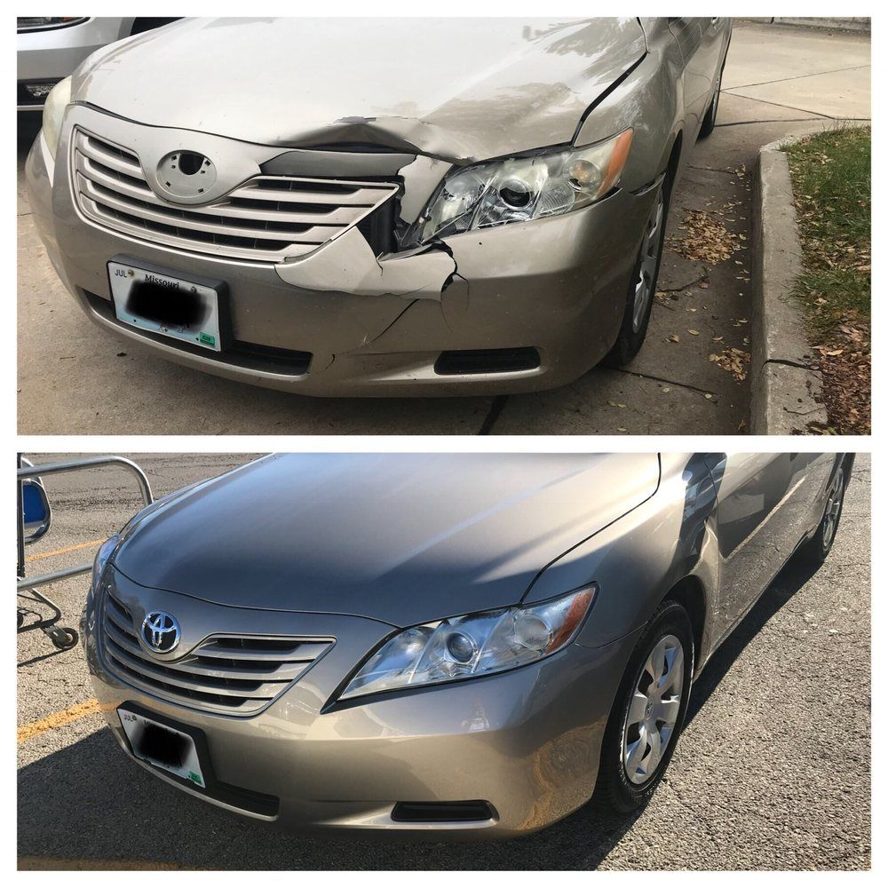 collision repair