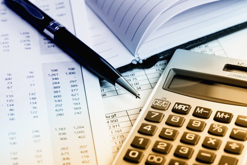 tax calculation
