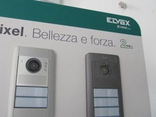 due videocitofoni