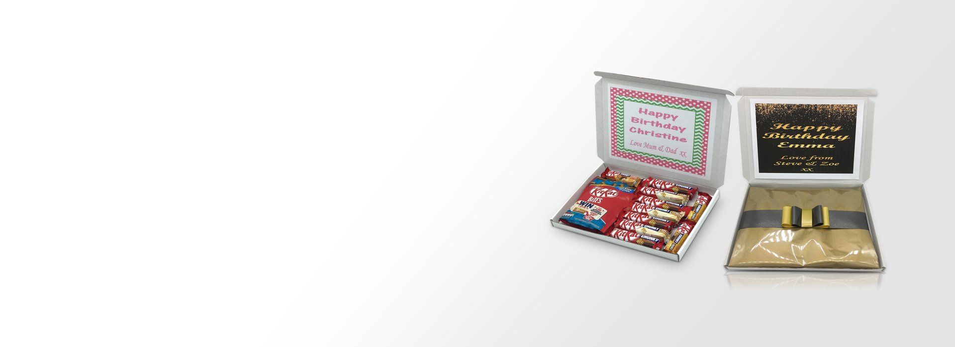 Chocolate Gift Box