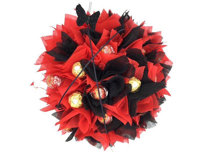 Deluxe Chocolate bouquet