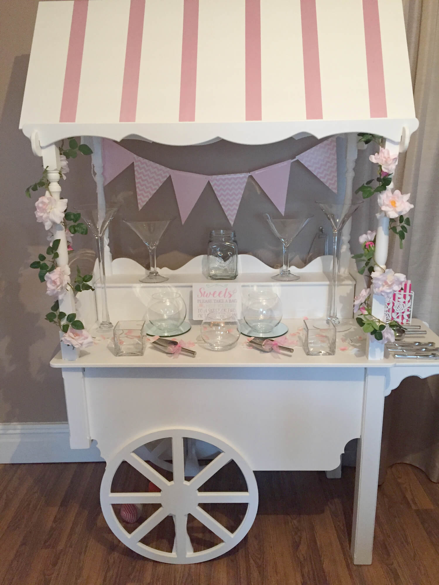 Candy Cart