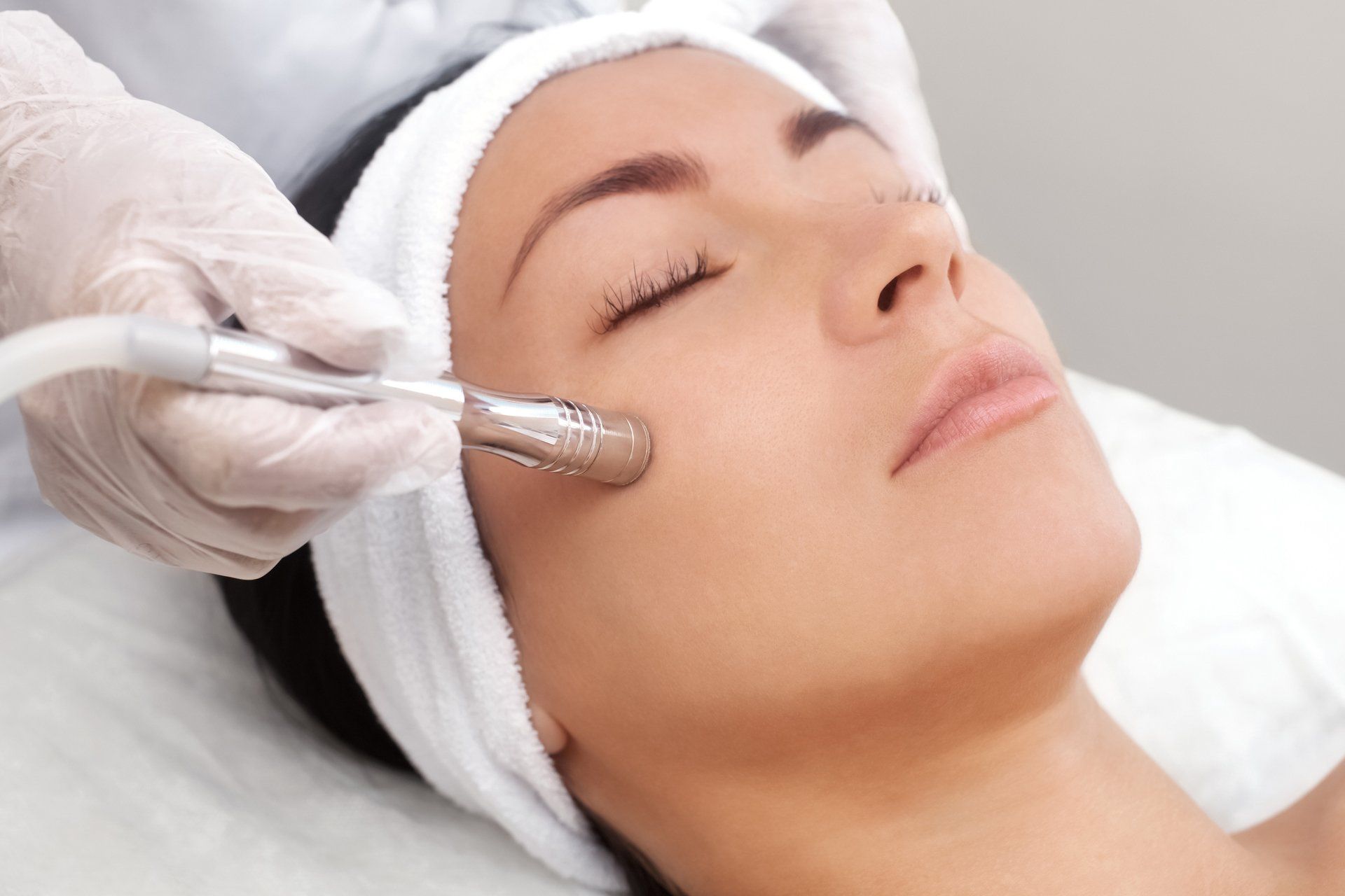 Microdermabrasion Treatment — Tucson, AZ — Dalina’s Threading & Skincare