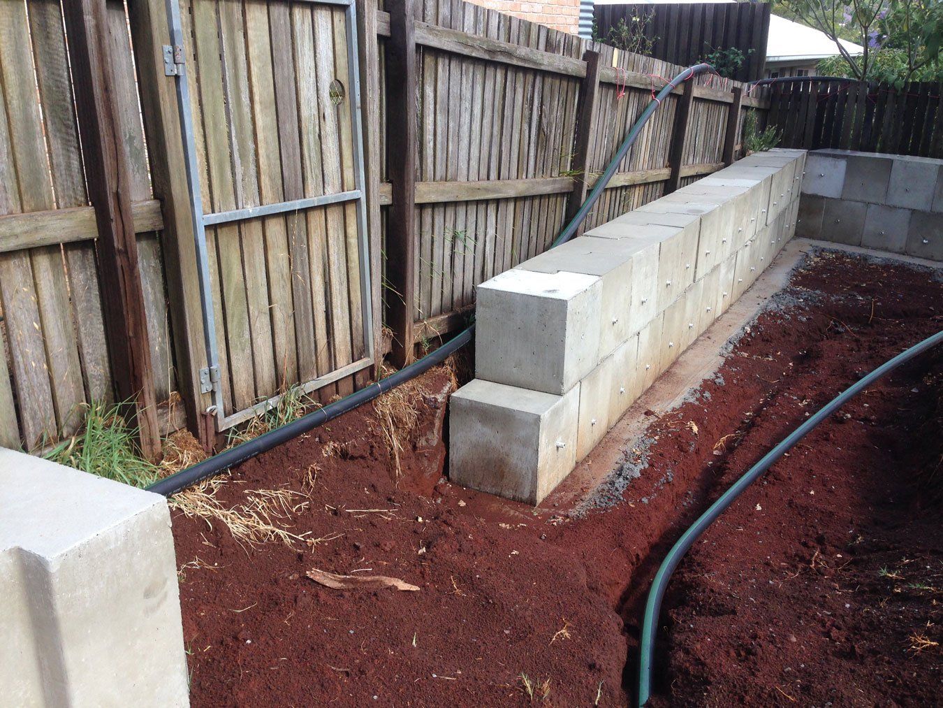 Interlocking Blocks