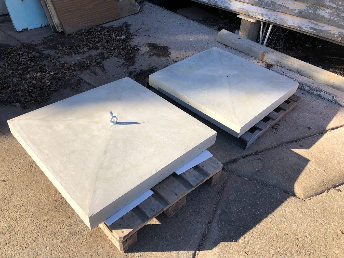 Custom Precast