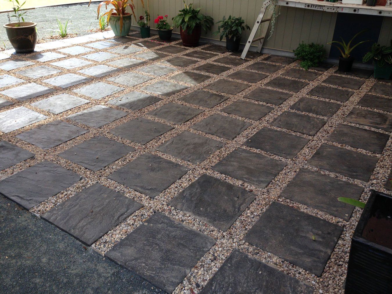 Pavers