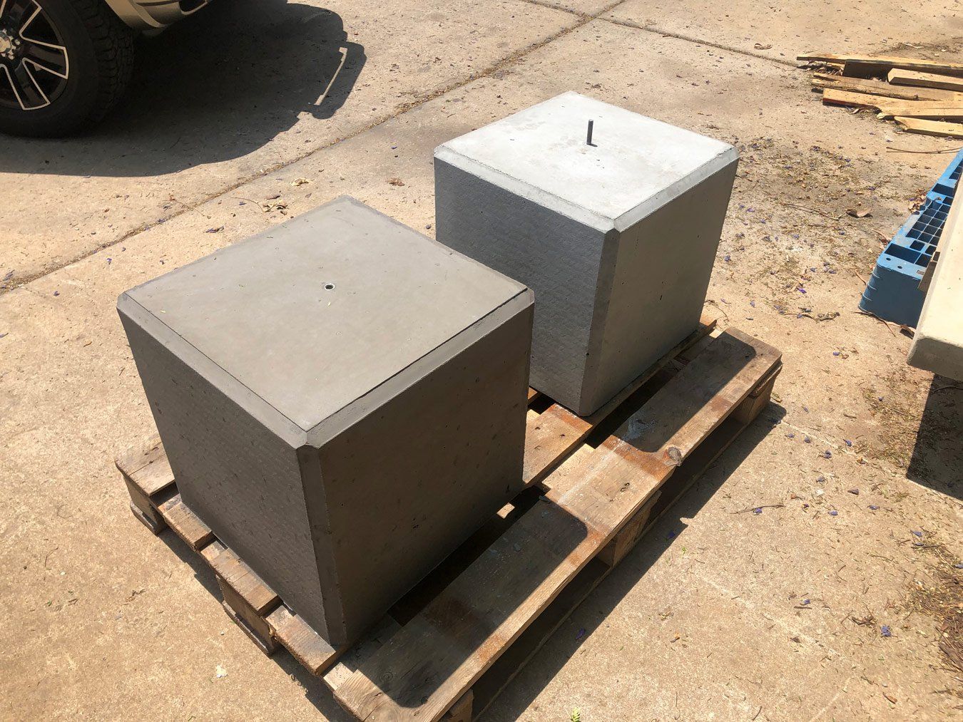 Custom Precast