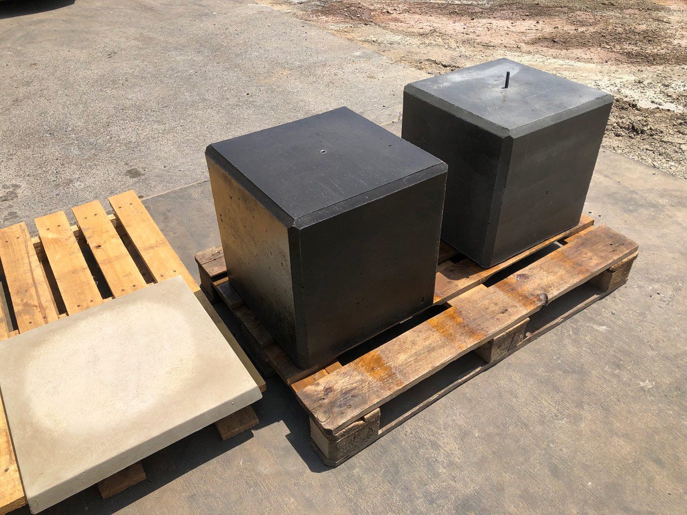 Custom Precast