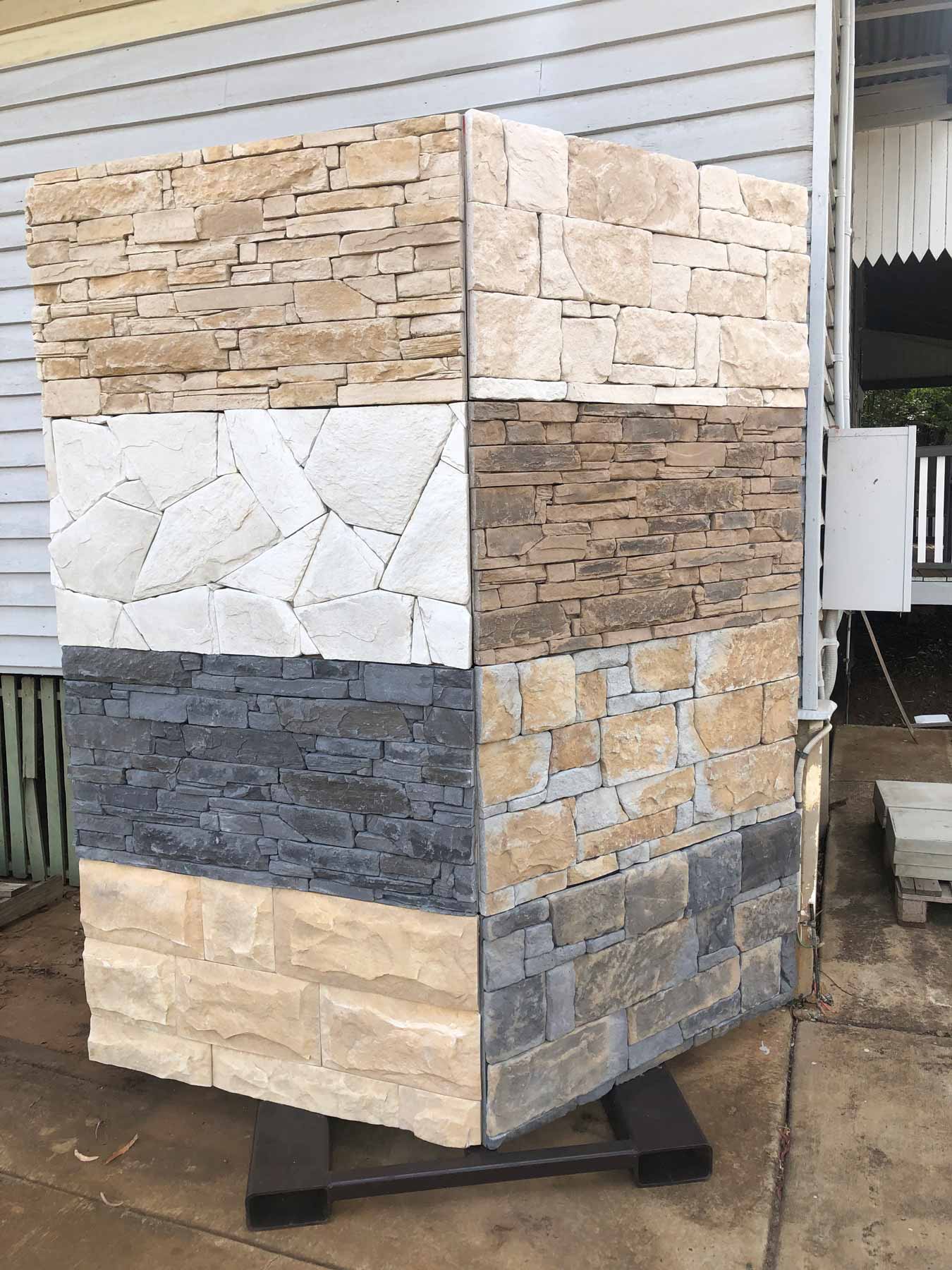 Veneer Stone Cladding
