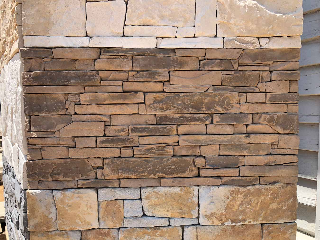 Veneer Stone Cladding