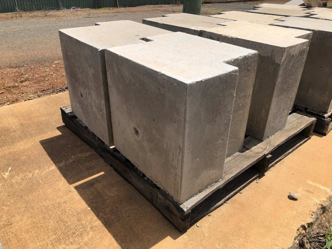 Interlocking Blocks