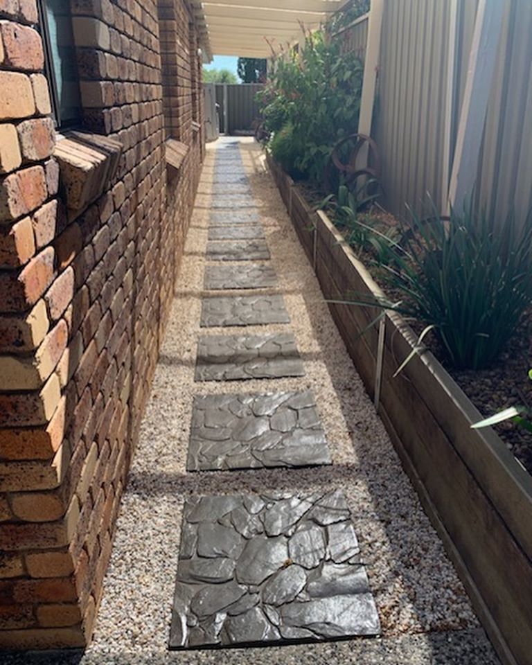 pavers
