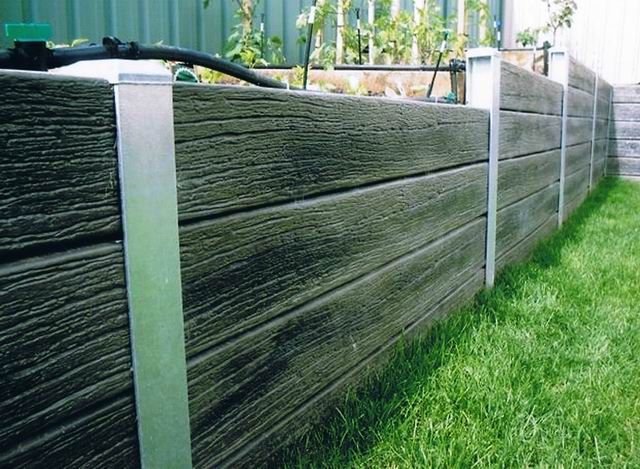 Timber Look Sleepers