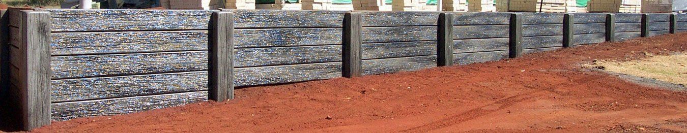 Timber Look Sleepers