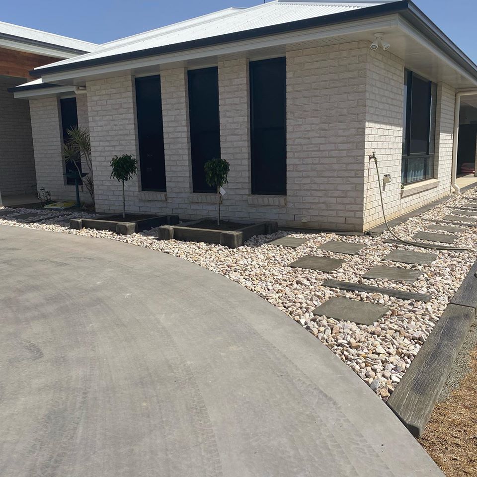 pavers