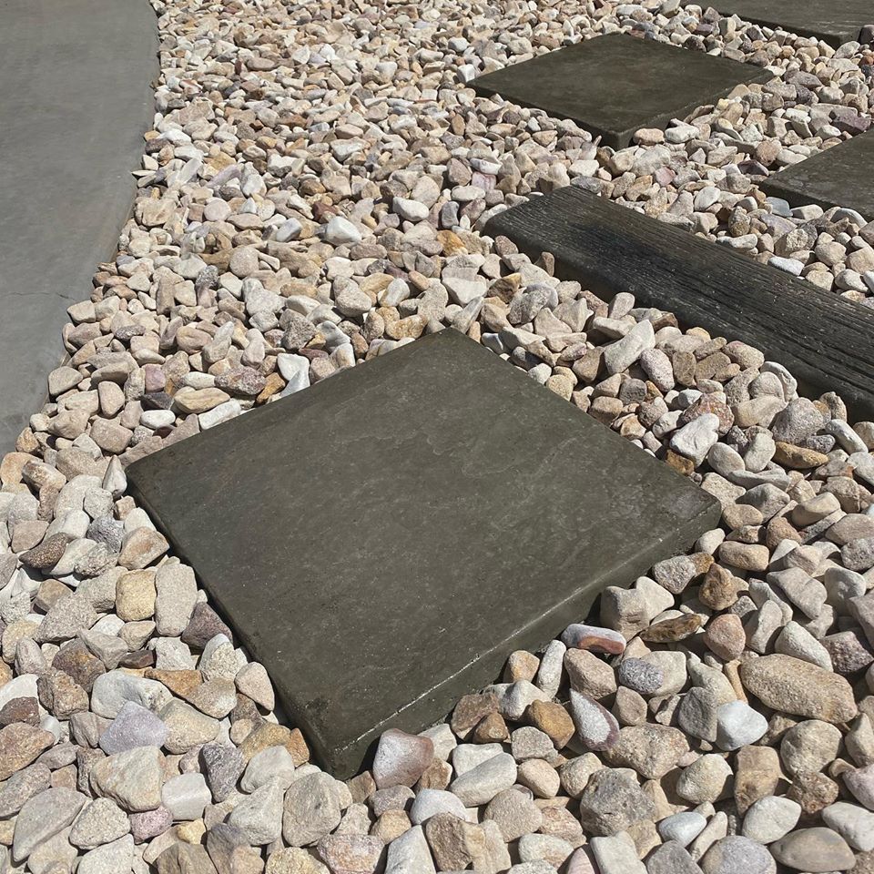 pavers