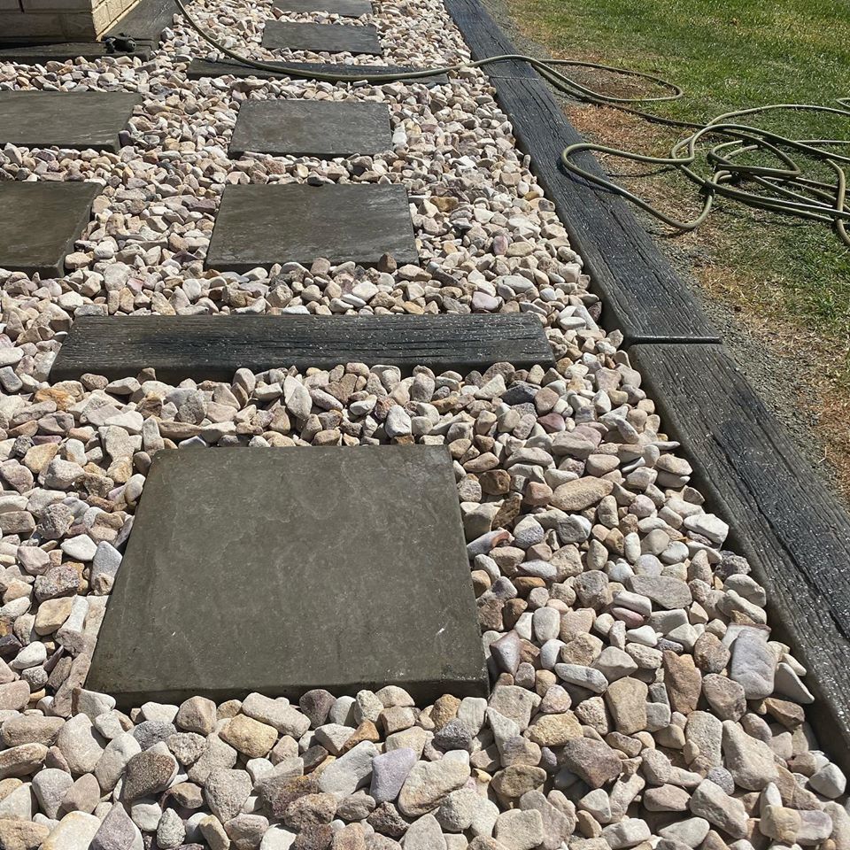 pavers