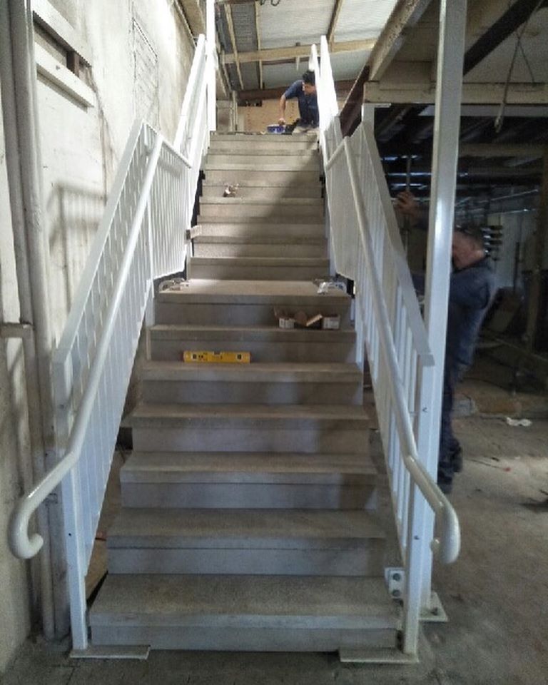 stairs