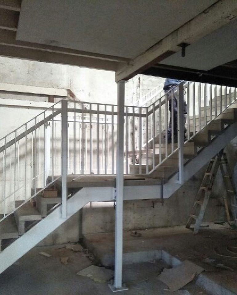 stairs