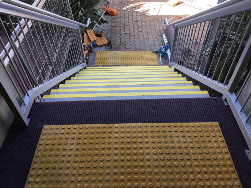 stairs