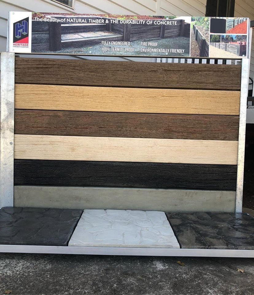 Sleeper Display Stand
