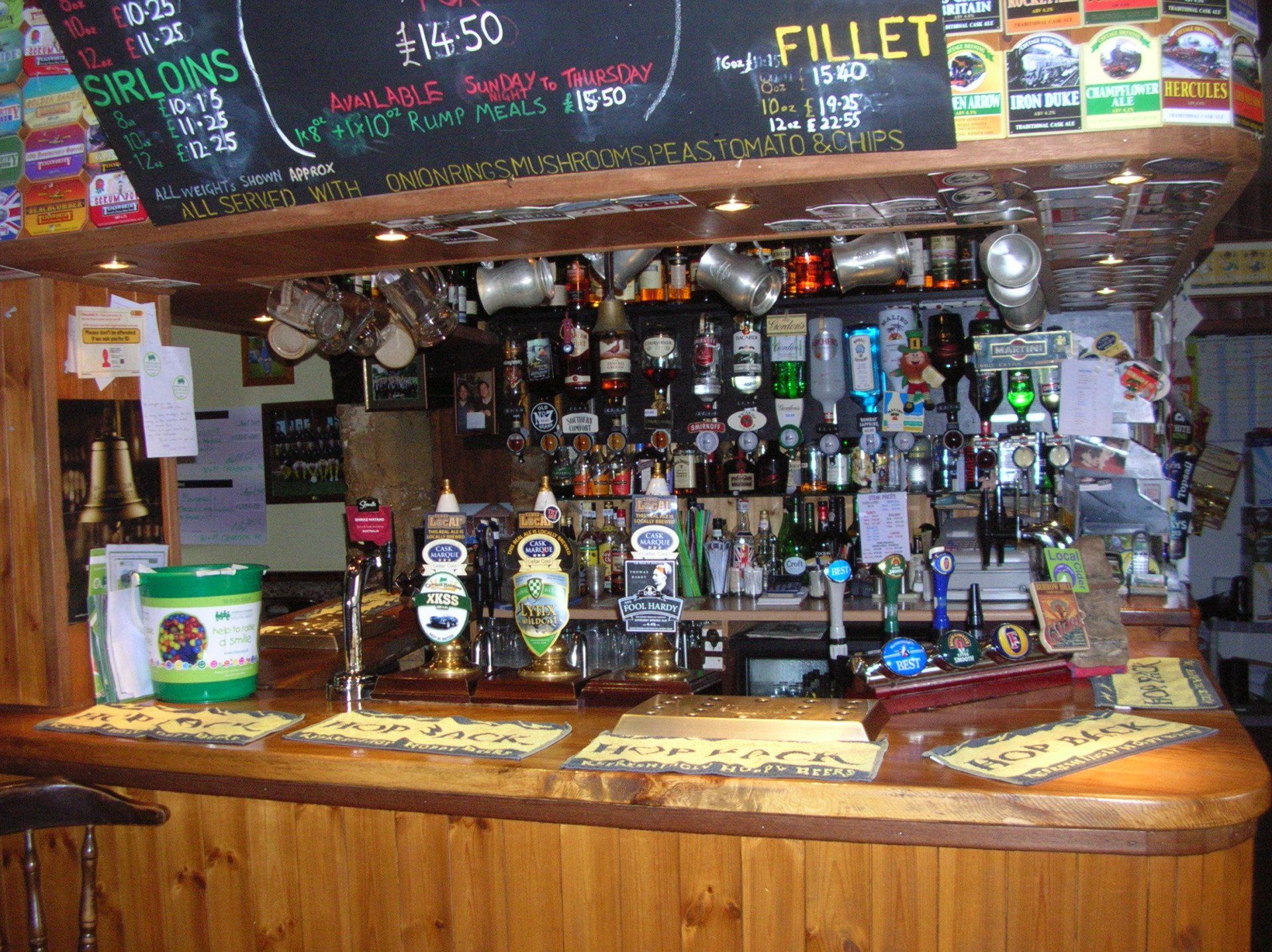 The Bar