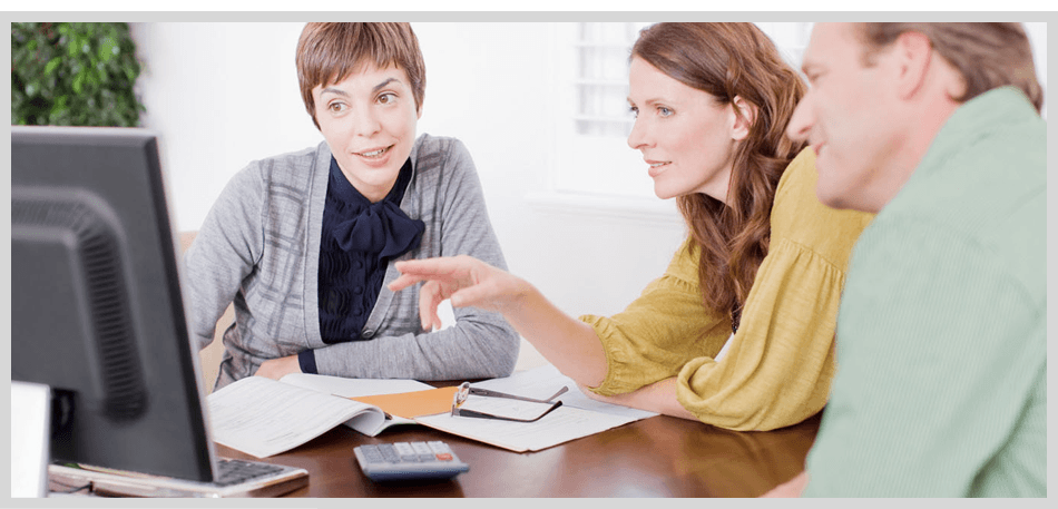 For legal advice in Belfast call 028 9002 7160 2 ladies and a man
