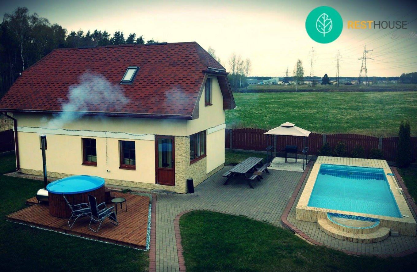 VIESU NAMS REST HOUSE