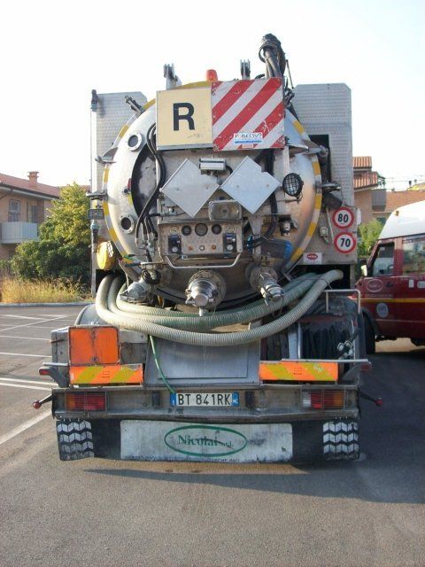 camion autospurghi