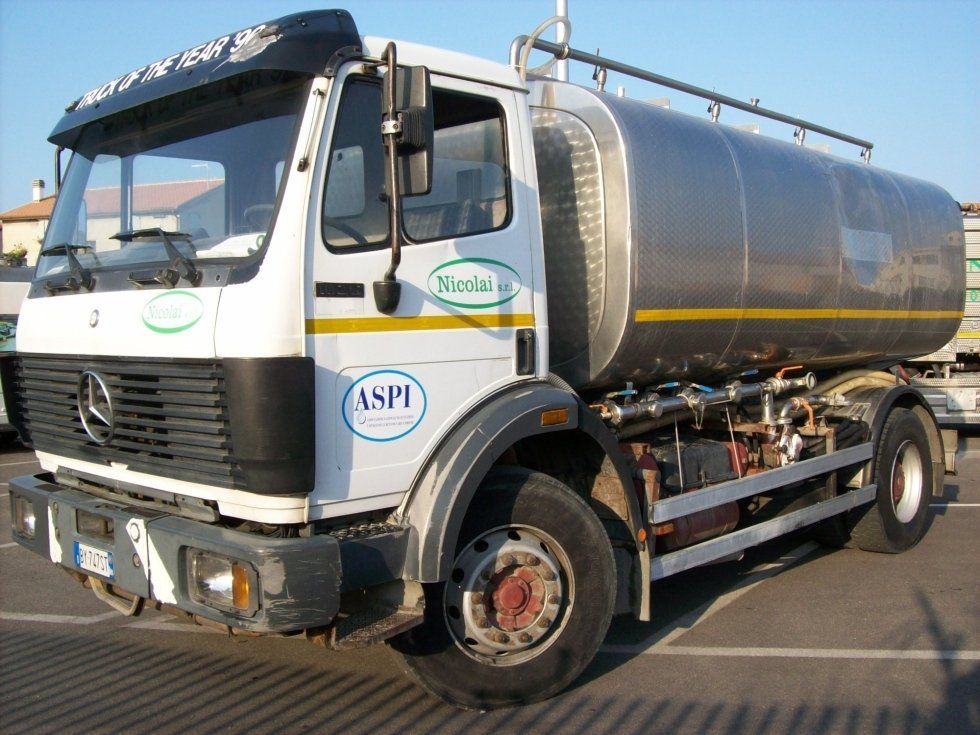 trasporto acqua potabile