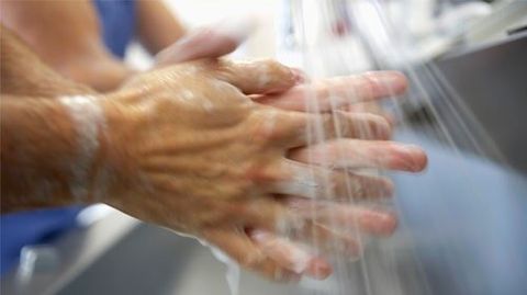 Handwashing - Port-a-potty Capitol Heights MD in Heights, MD