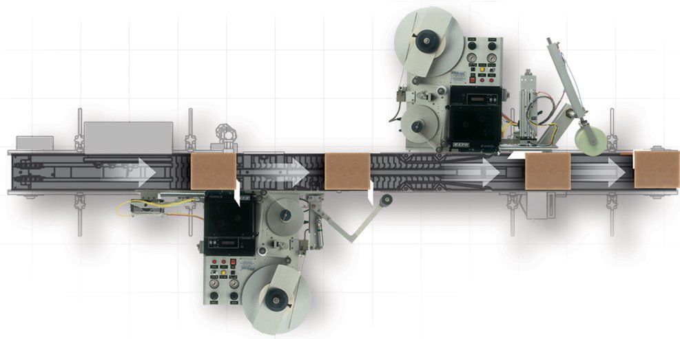 Universal Print Labeling Systems