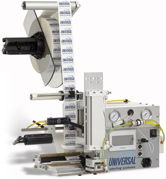 L 60 Table Label Applicator