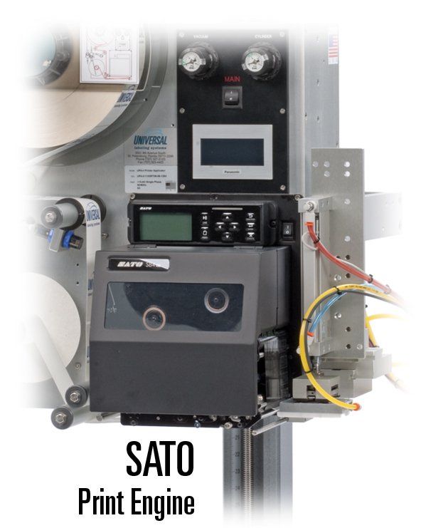 Sato Printing Engine