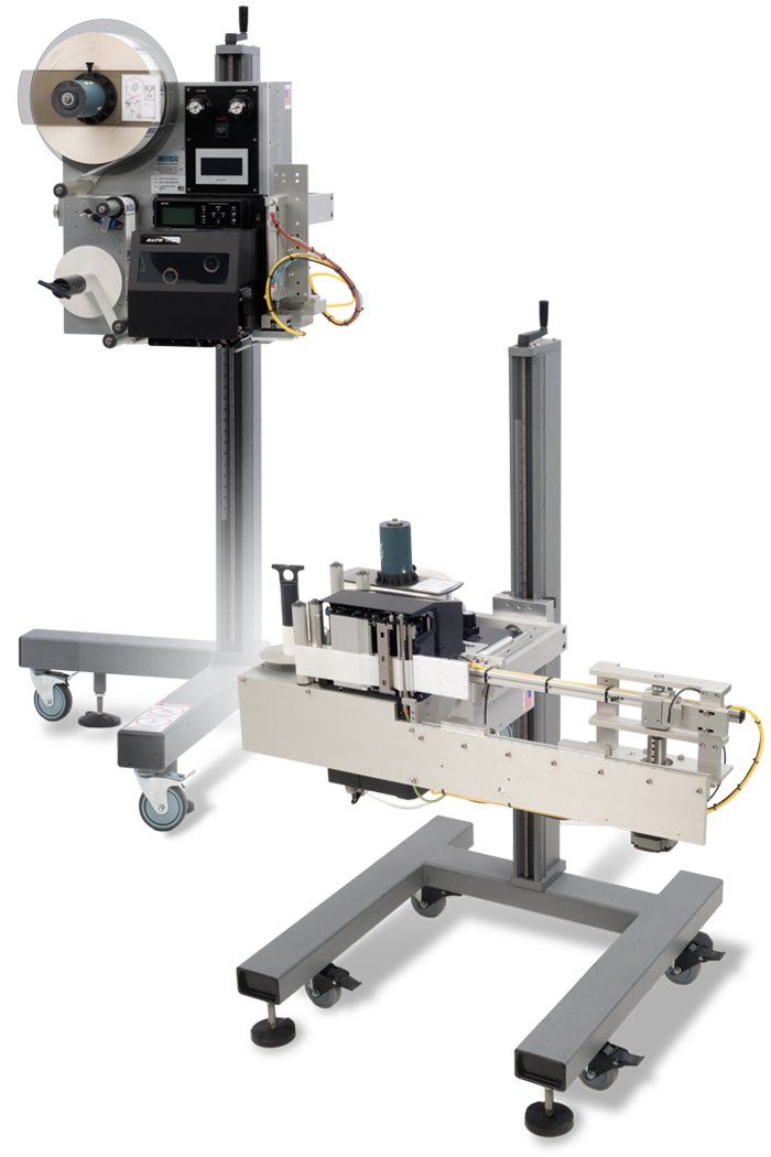 Universal Print Labeling Systems