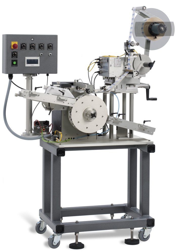 R315 Small Diameter Labeling System