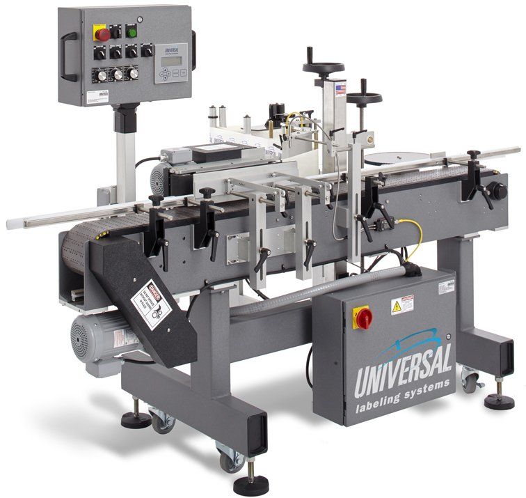 R321 Automatic Round Labeling Systems