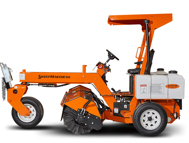 Sweeper Rentals