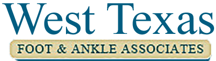 West Texas Foot & Ankle Associates – Logo