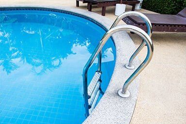 Pool Ladder - Town and Country Swimming Pools in Phillipsburg, NJ Pool Ladder - Town and Country Swimming Pools in Phillipsburg, NJ