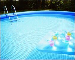 Swimming Float in Pool - Town and Country Swimming Pools in Phillipsburg, NJ Swimming Float in Pool - Town and Country Swimming Pools in Phillipsburg, NJc